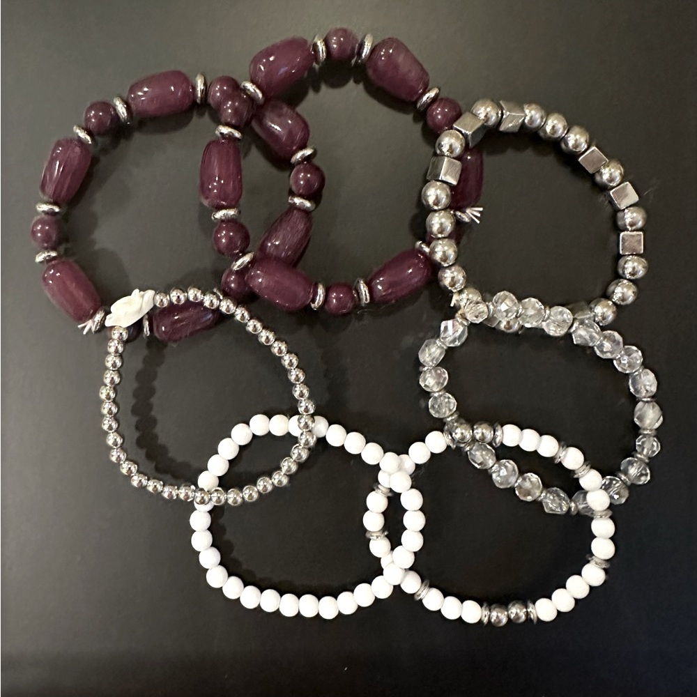 Paparazzi bracelets